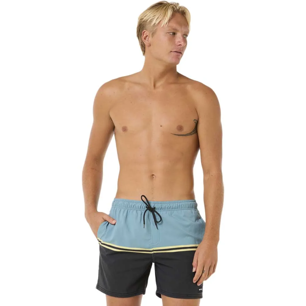 

Шорты для плавания Rip Curl Combine Volley, синий