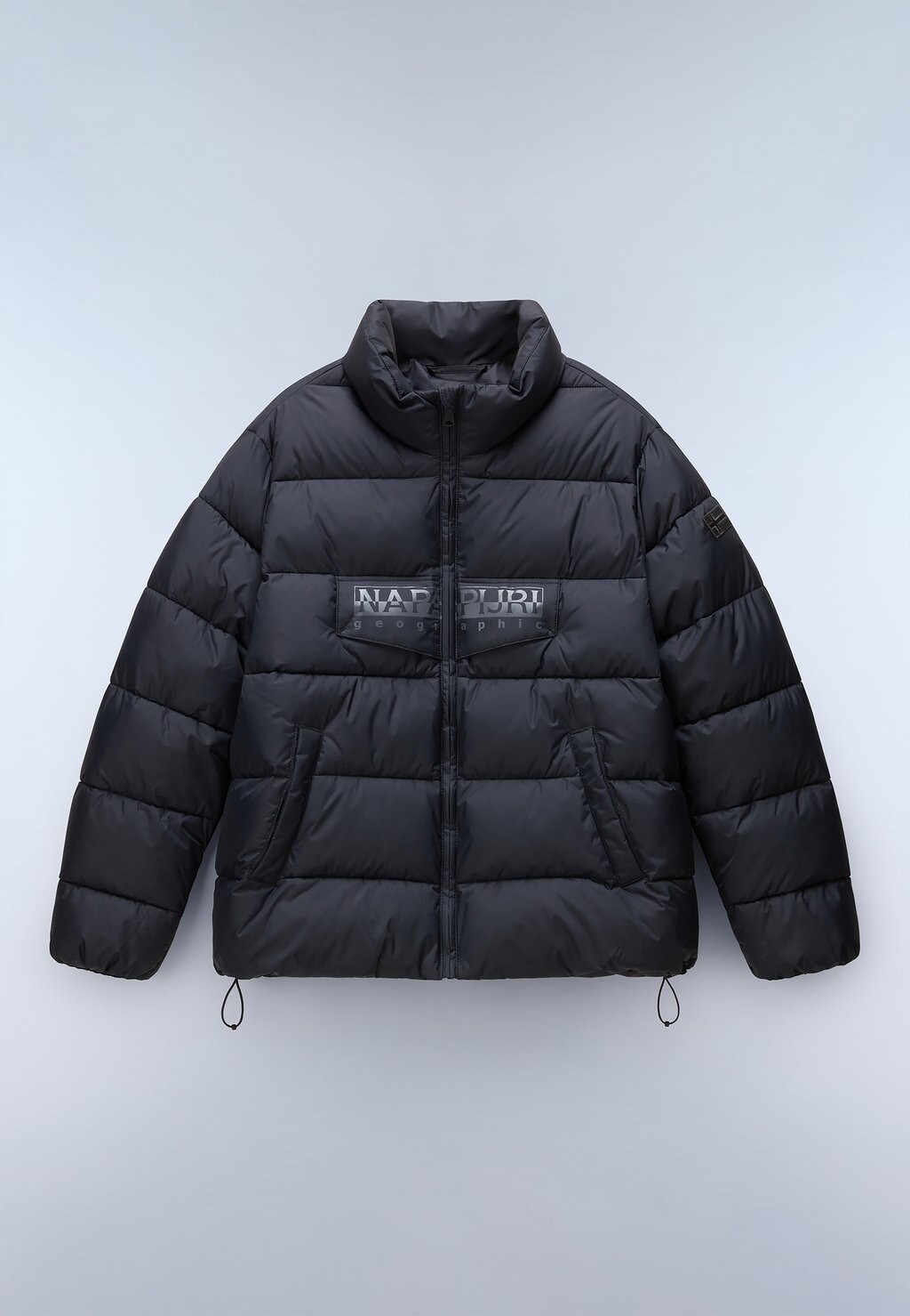 

Зимняя куртка PUFFER OPEN 41 Napapijri, черный