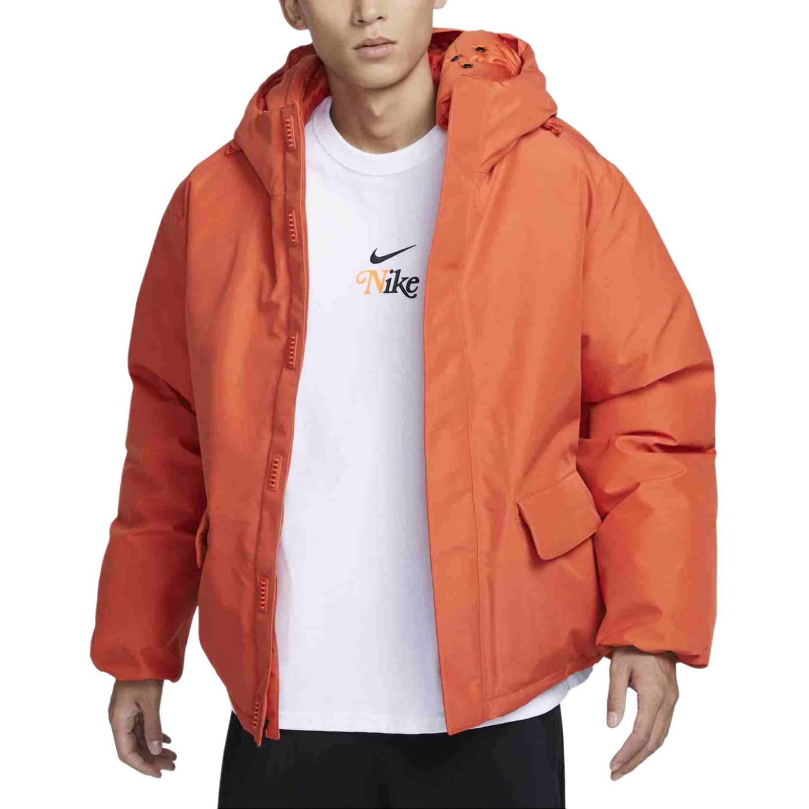 Куртка Therma-FIT TECH GORE-TEX для мужского пола, античный кораллово-красный Nike, древний кораллово-красный — фото 4