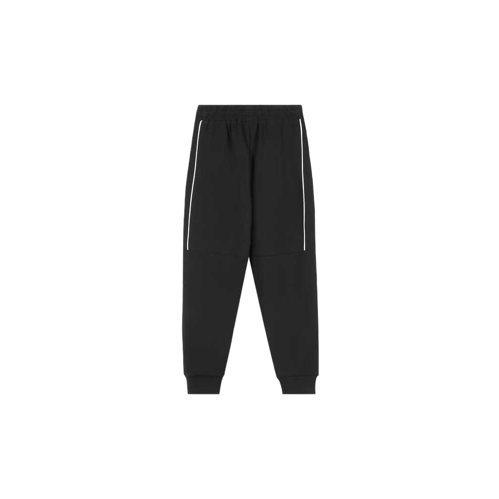 Детские вязаные спортивные штаны FW25 KNITTED SPORTS PUMA, черный — фото 2