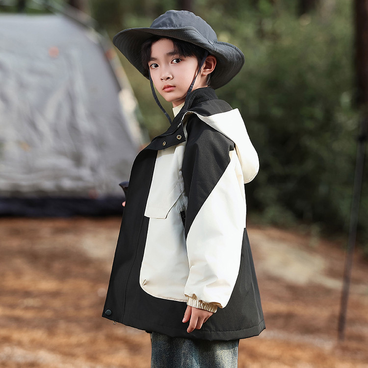 Детская одежда для активного отдыха PROTECTCAMEL, coat with liner — фото 4