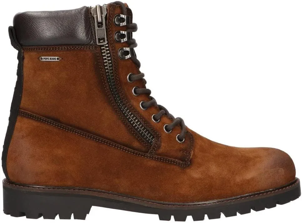 Мужские ботинки Pepe Jeans Melting Woodland Desert Boots, коричневый