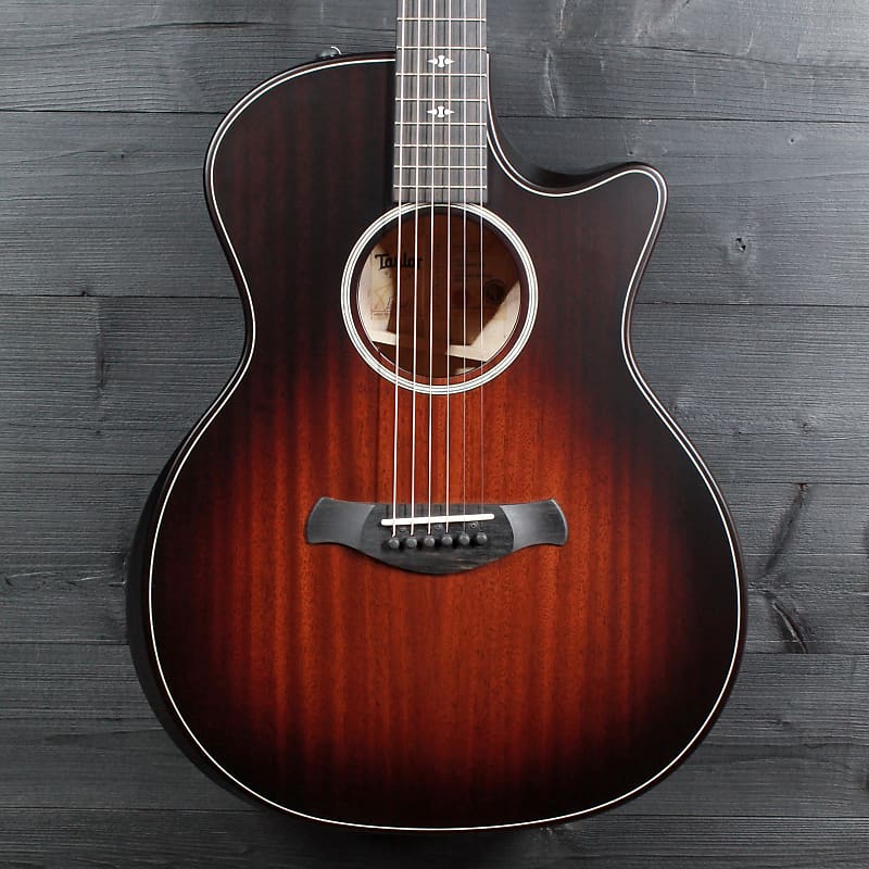 

Акустическая гитара Taylor Builder’s Edition 324ce Urban Ash w/ Mahogany Top