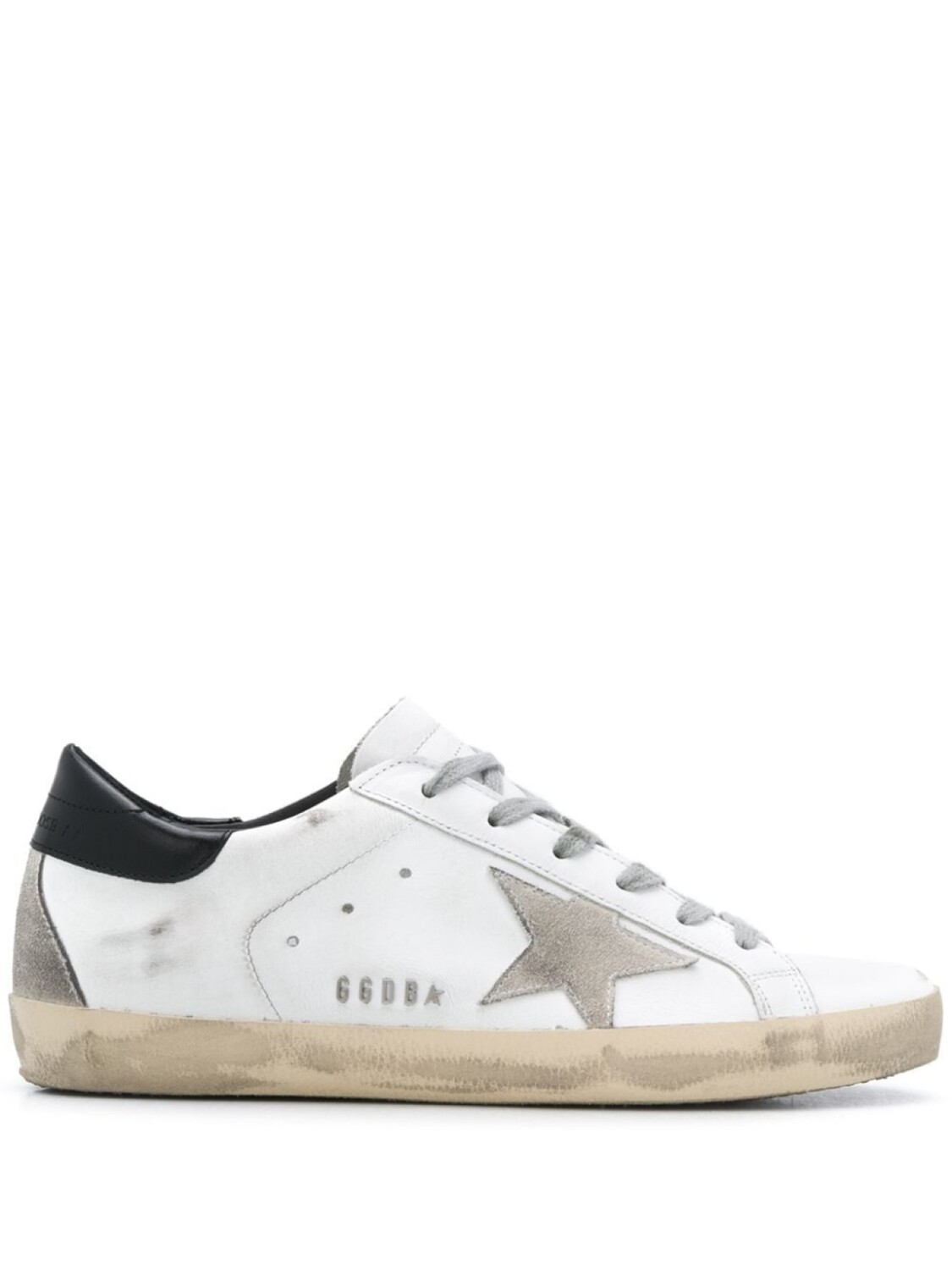 

Golden Goose кеды Superstar, белый