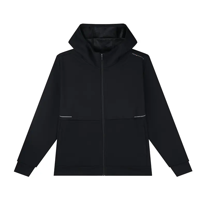 

361° Толстовка Variety Training Collection для мужчин Super Black, Черный, 361° Толстовка Variety Training Collection для мужчин Super Black