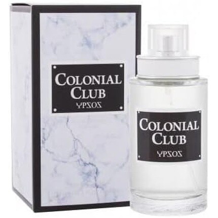 

Jeanne Arthes Colonial Club Ypsos Eau De Toilette 100ml
