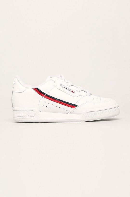 

Adidas Originals - Детская обувь Continental 80, белый