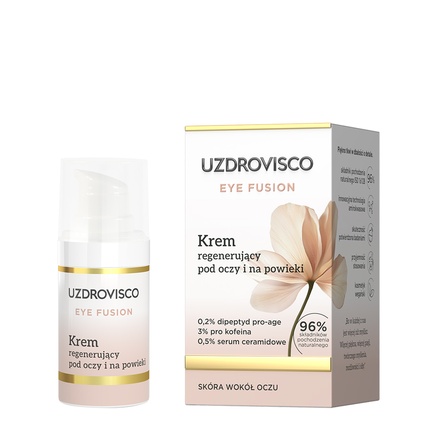 

Крем для глаз Eye Fusion Regenerating Cream For Eyes And Eyelids 15ml