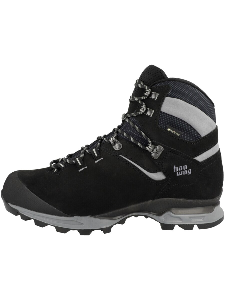 

Повседневные ботинки HANWAG Lace-Up Boots Tatra Light Wide GTX, черный