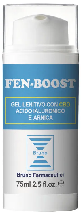 

Fen-Boost успокаивающий гель 75 мл
