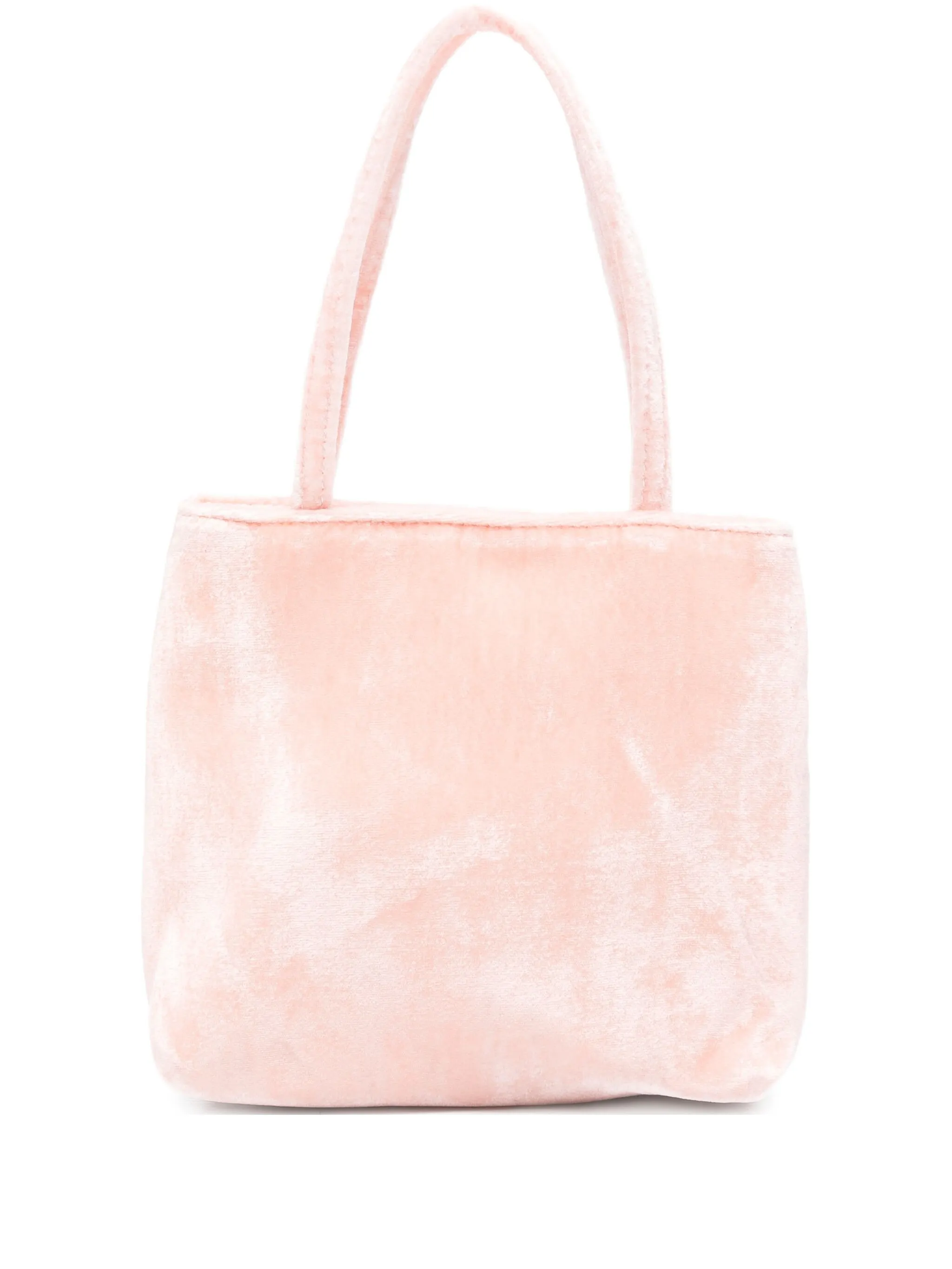 

Шелковая сумка-тоут Hai, розовый