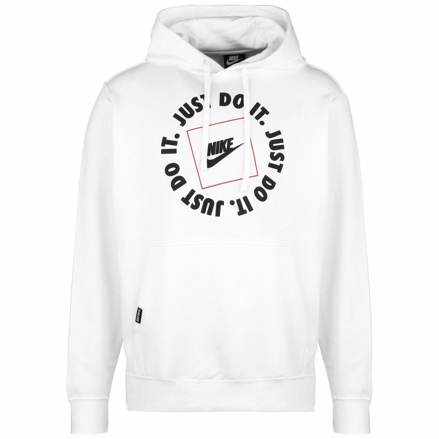 

Толстовка Nike Sportswear, белый