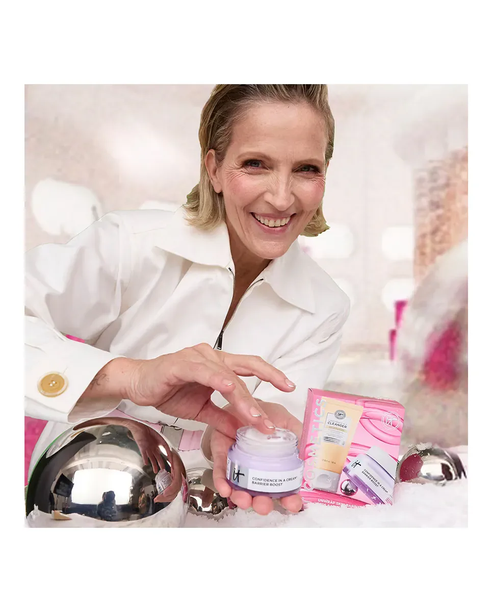 Подарочный набор Unwrap Healthy Hydration It Cosmetics — фото 3