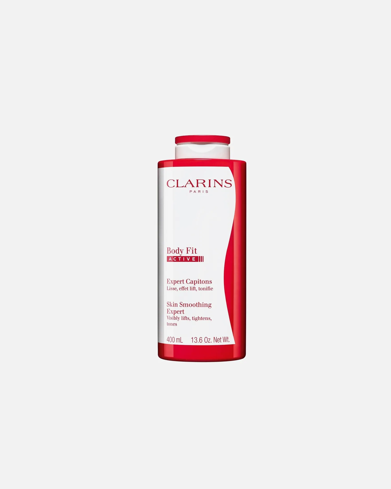 Лосьон для тела Body Fit Active XL Clarins, 400 мл