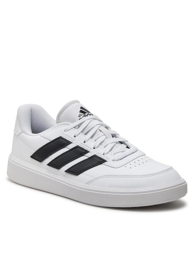 Кроссовки Courtblock adidas, белый — фото 2
