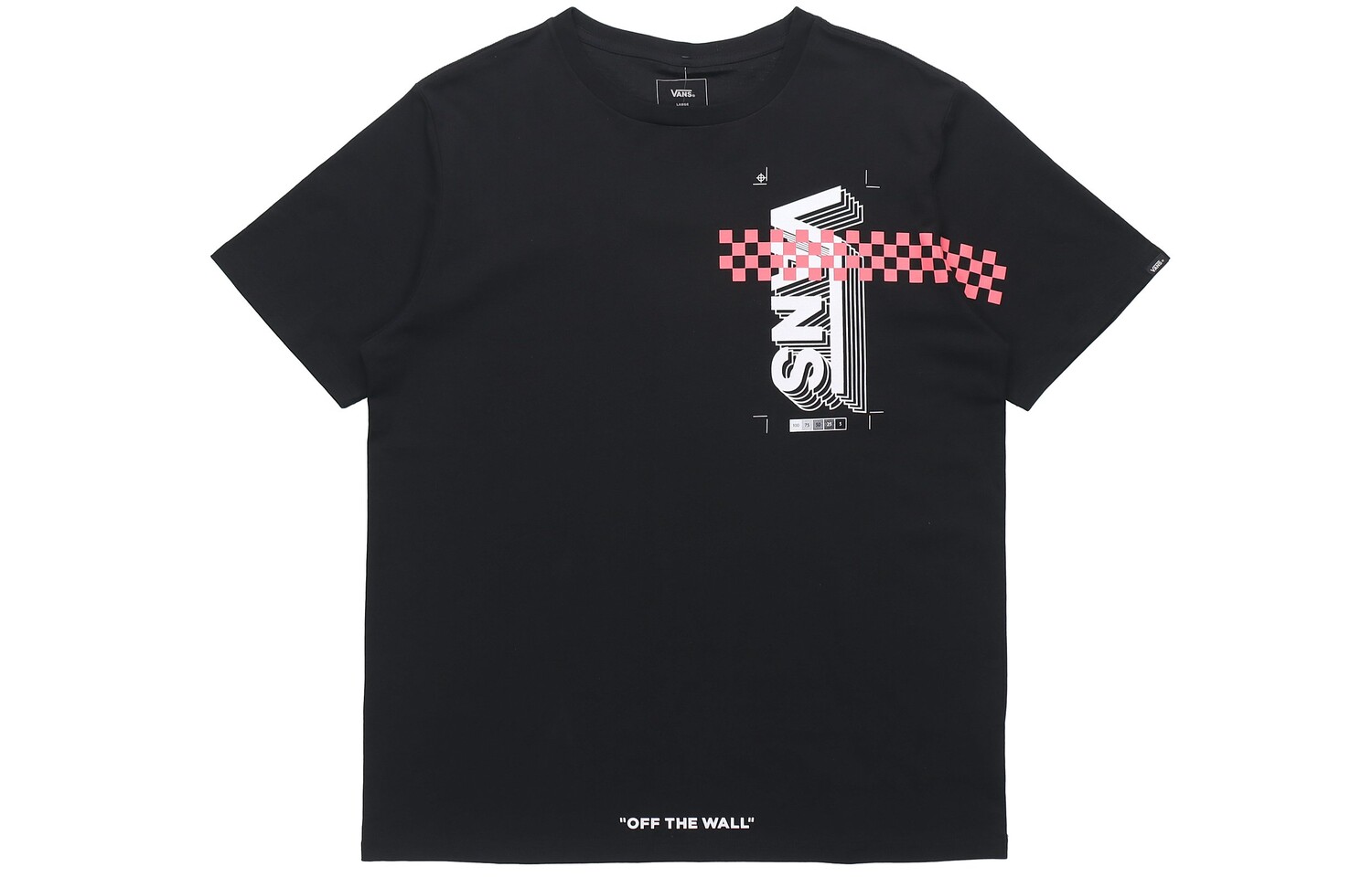 

Футболка мужская Vans