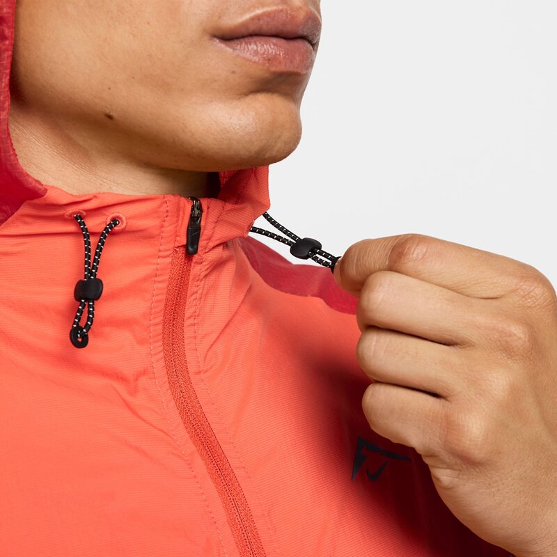 Футболка trail aireez Nike, мультиколор — фото 4