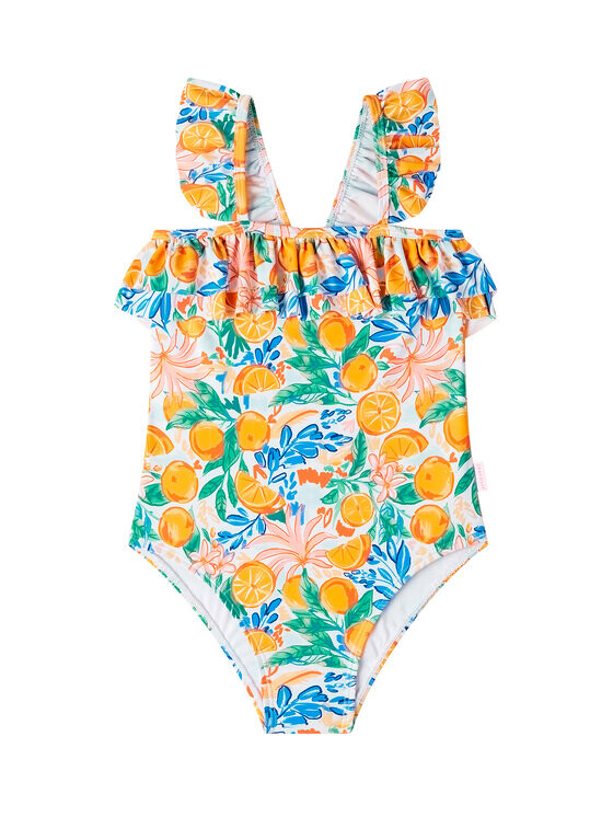 

Купальник Seafolly, мультиколор