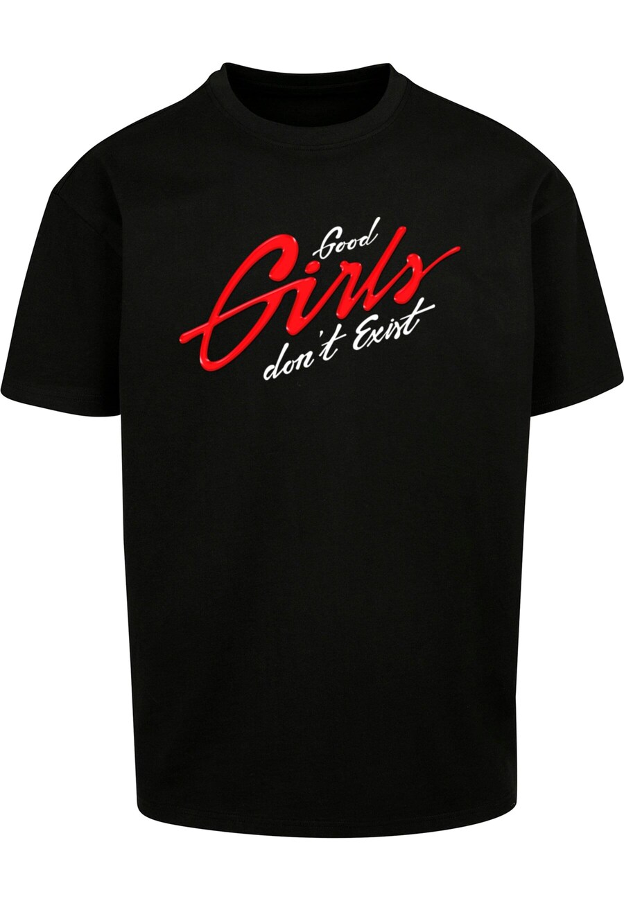

Рубашка Mister Tee Good Girls, черный