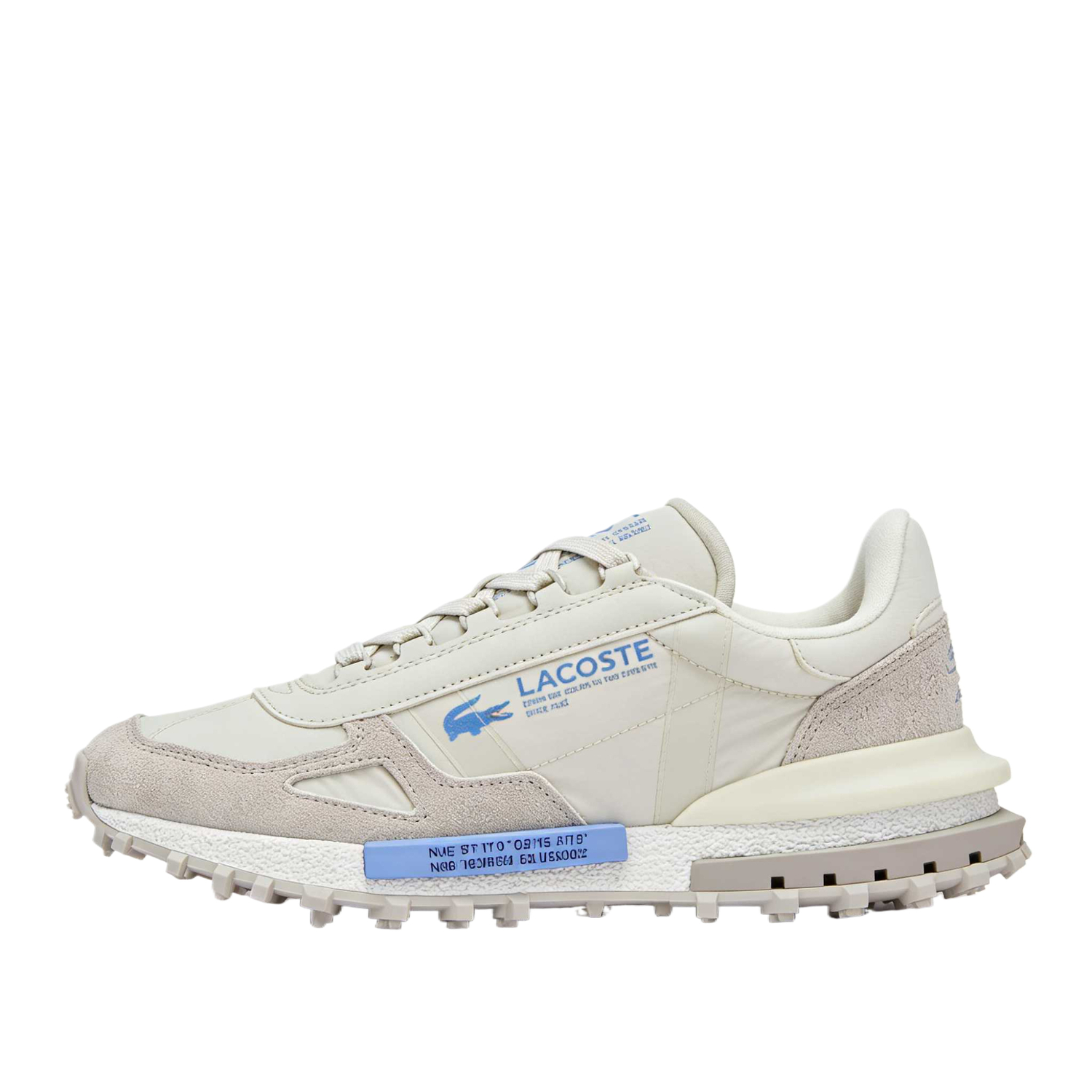 

Кроссовки мужские Low top Casual LACOSTE, 12c/ серый