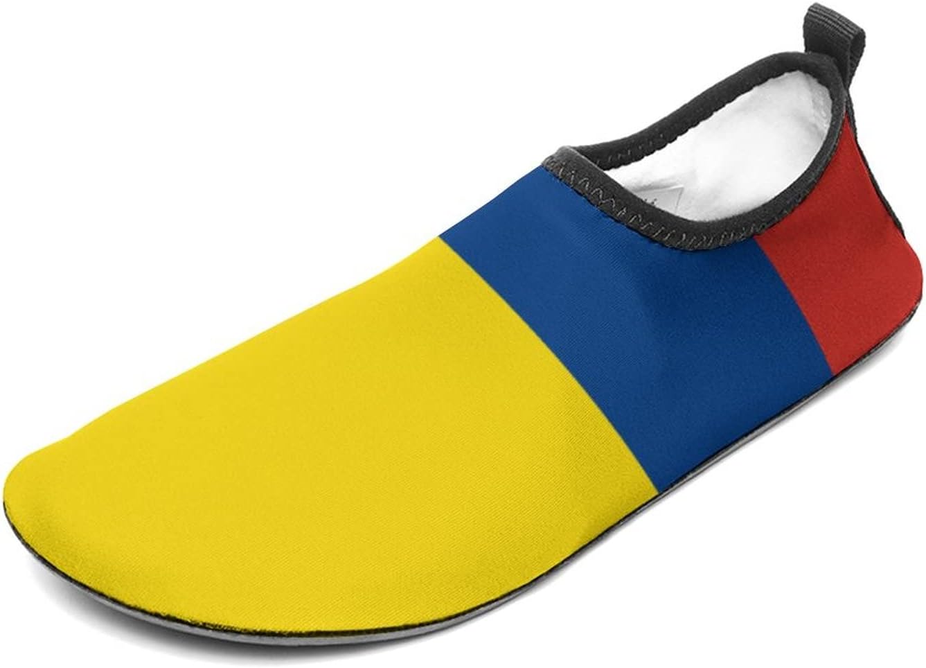 

Водные тапочки с флагом Колумбии Calculay, пляжная обувь для мужчин и женщин, для бассейна, йоги и серфинга, 11/12men Style-19