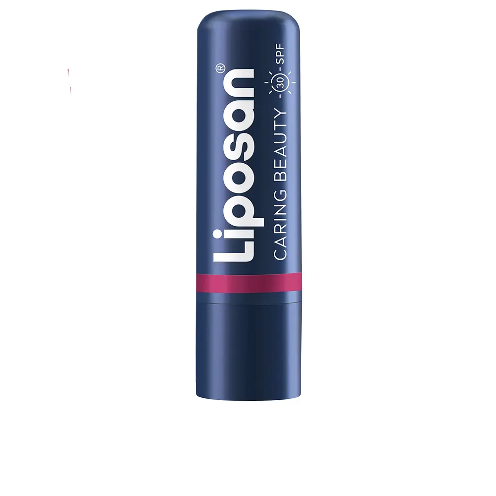 

Бальзам для губ Liposan caring beauty 3 en 1 Liposan, цвет pink, 4,8 гр.