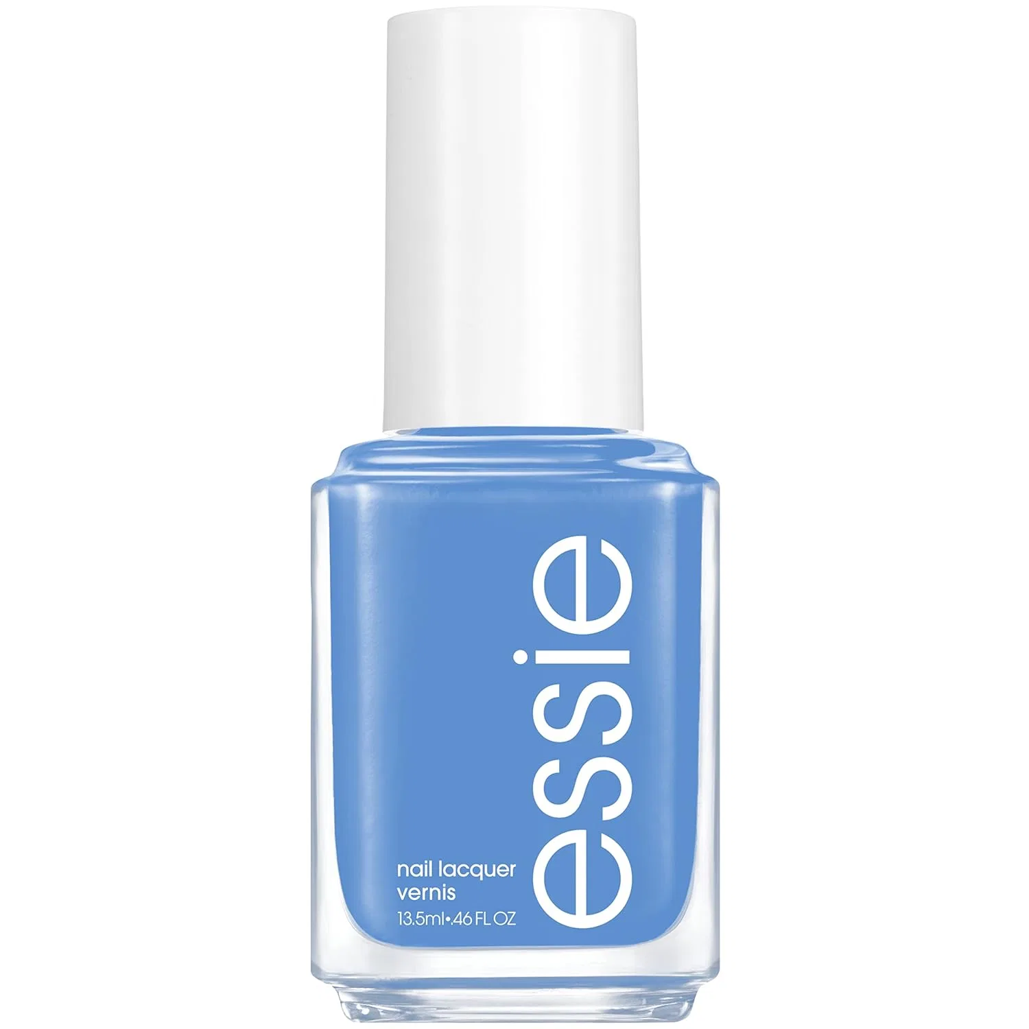 Лак для ногтей Essie Lacquer из коллекции Swoon In The Lagoon, оттенок Ripple Reflect Essie