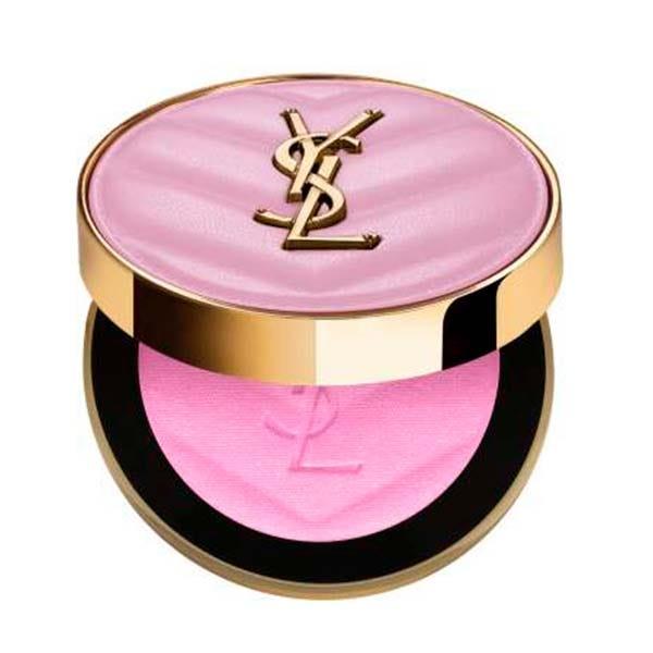 

Пудровые румяна YVES SAINT LAURENT Make Me Blush Bold Blurring Blush, BABYDOLL PINK 42 STAR