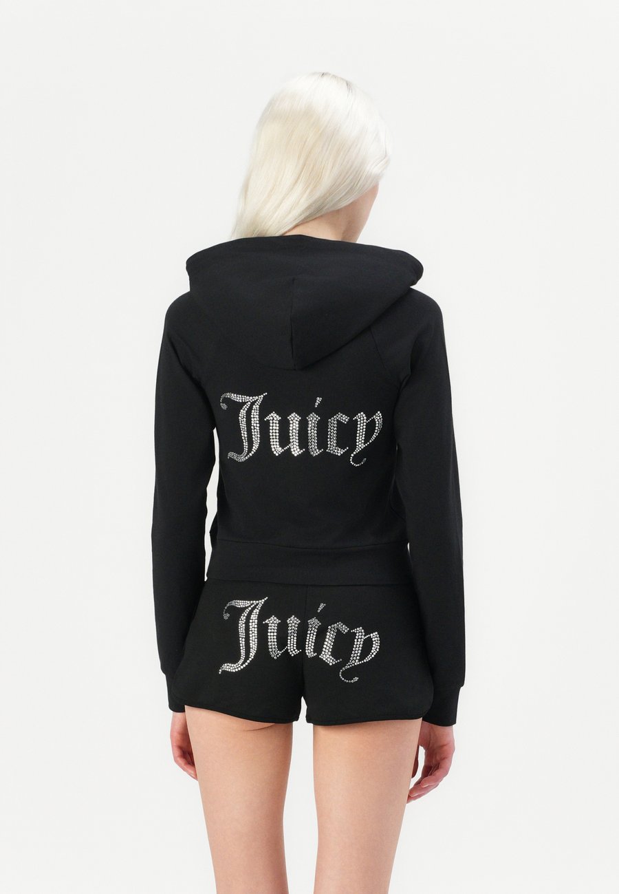 

Толстовка Juicy Couture OOLA HOODIE, Black