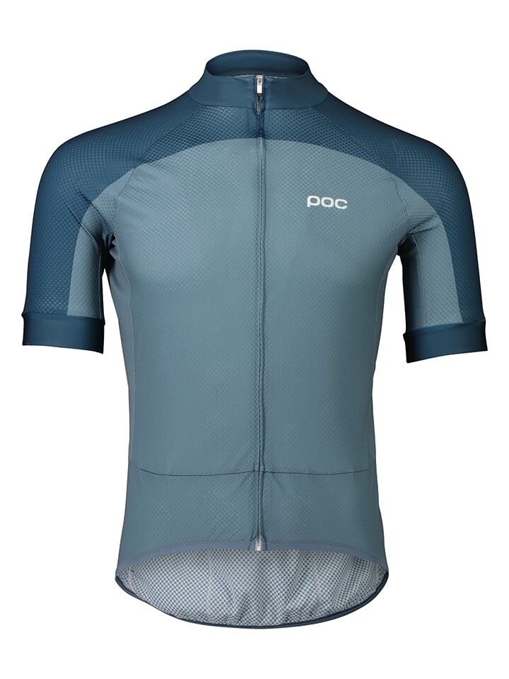 

Спортивная футболка POC Fahrradtrikot Essential Road, синий