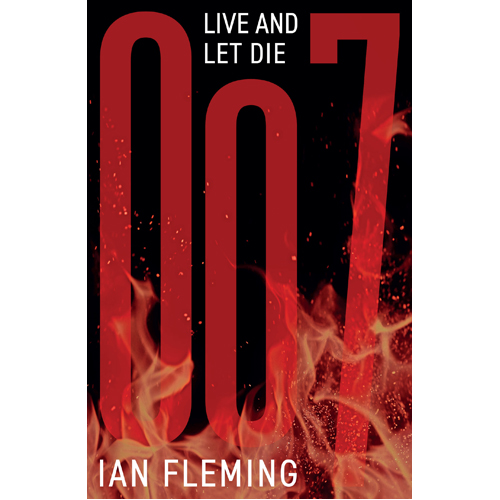 

Книга Live And Let Die
