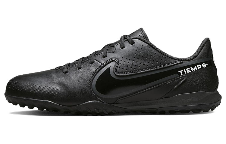 

Nike Tiempo Legend 9 Academy TF Черный Саммит Белый