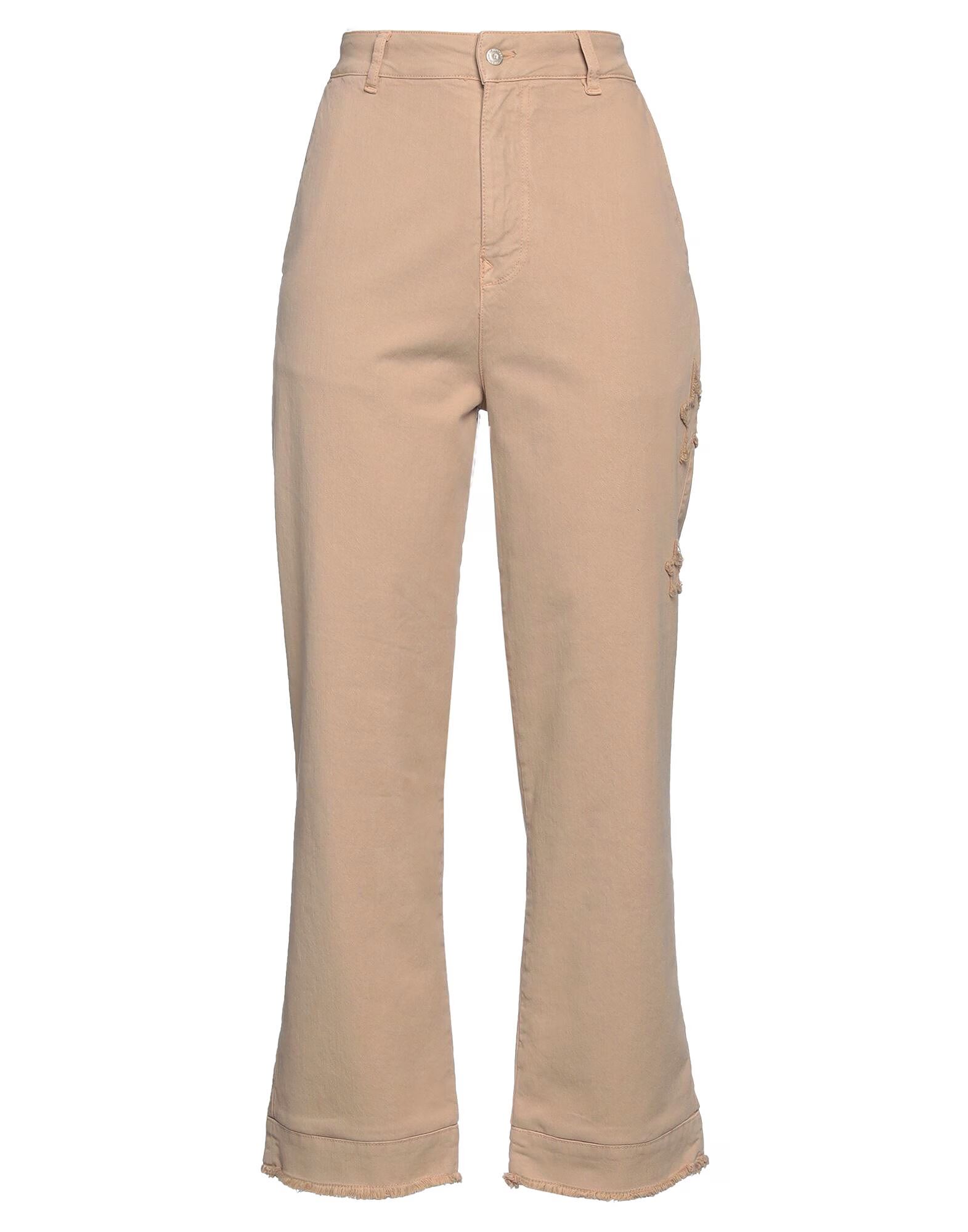 

Джинсы Shopart, бежевый