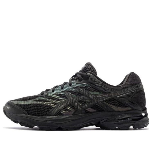 

Кроссовки гель флюс 4 Asics, черный