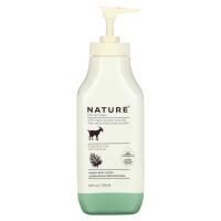 

Nature by Canus Fresh Goat Milk кремовый лосьон для тела без отдушек 350 мл (11,8 жидк. Унции)