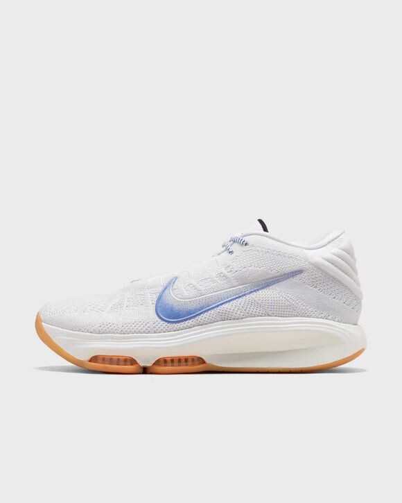 

Кроссовки Nike G.T. Hustle 3 Fp, цвет white/racer blue-phantom-total oran
