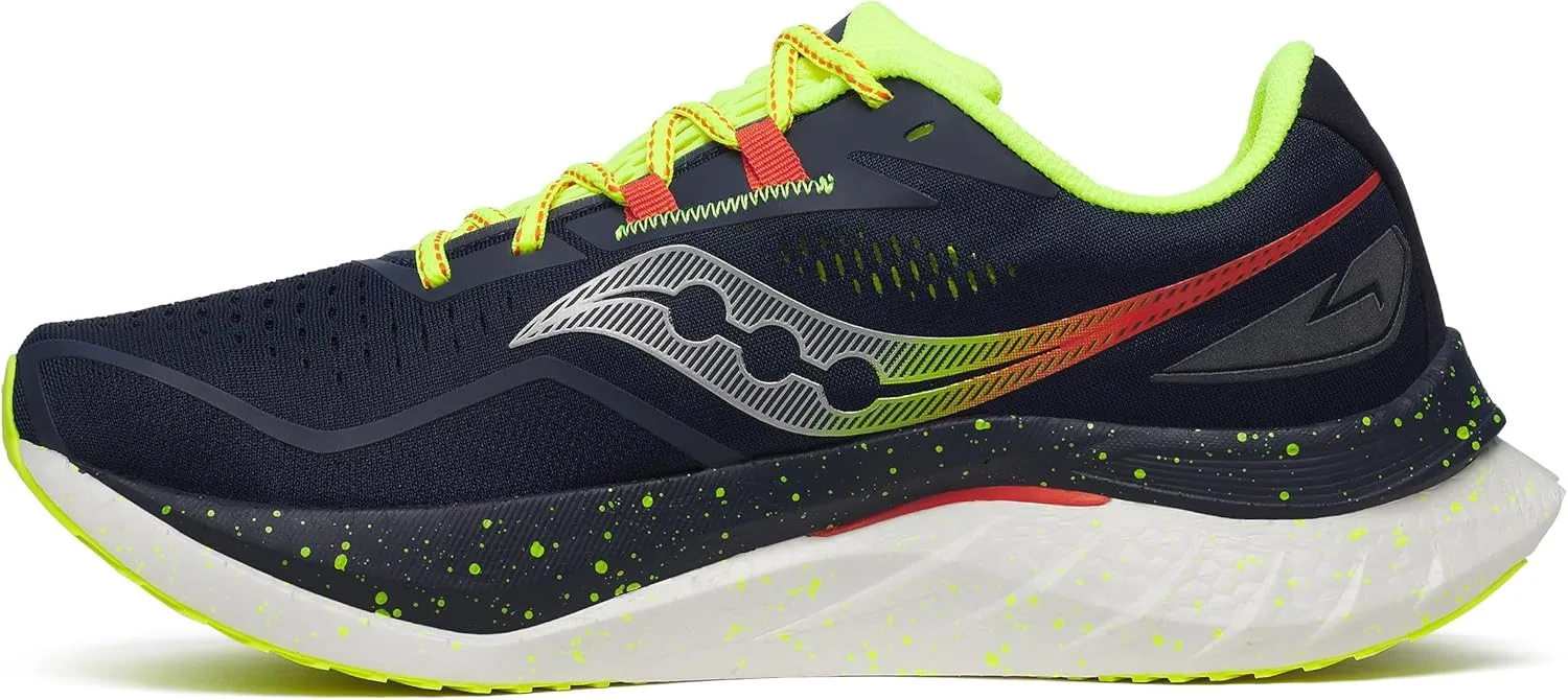 Мужские кроссовки Saucony Endorphin Speed 4, темно-синий