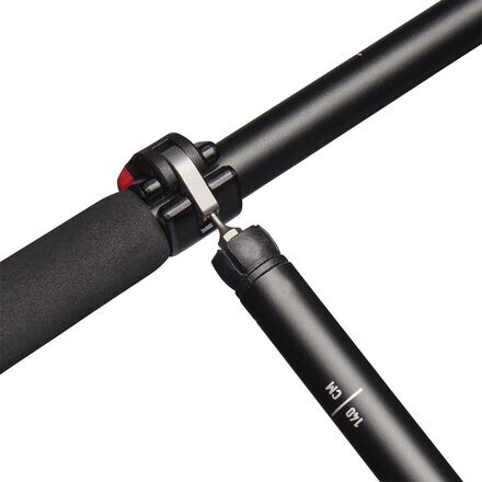 

Трекинговые палки Pursuit FLZ Black Diamond, цвет Black/Octane
