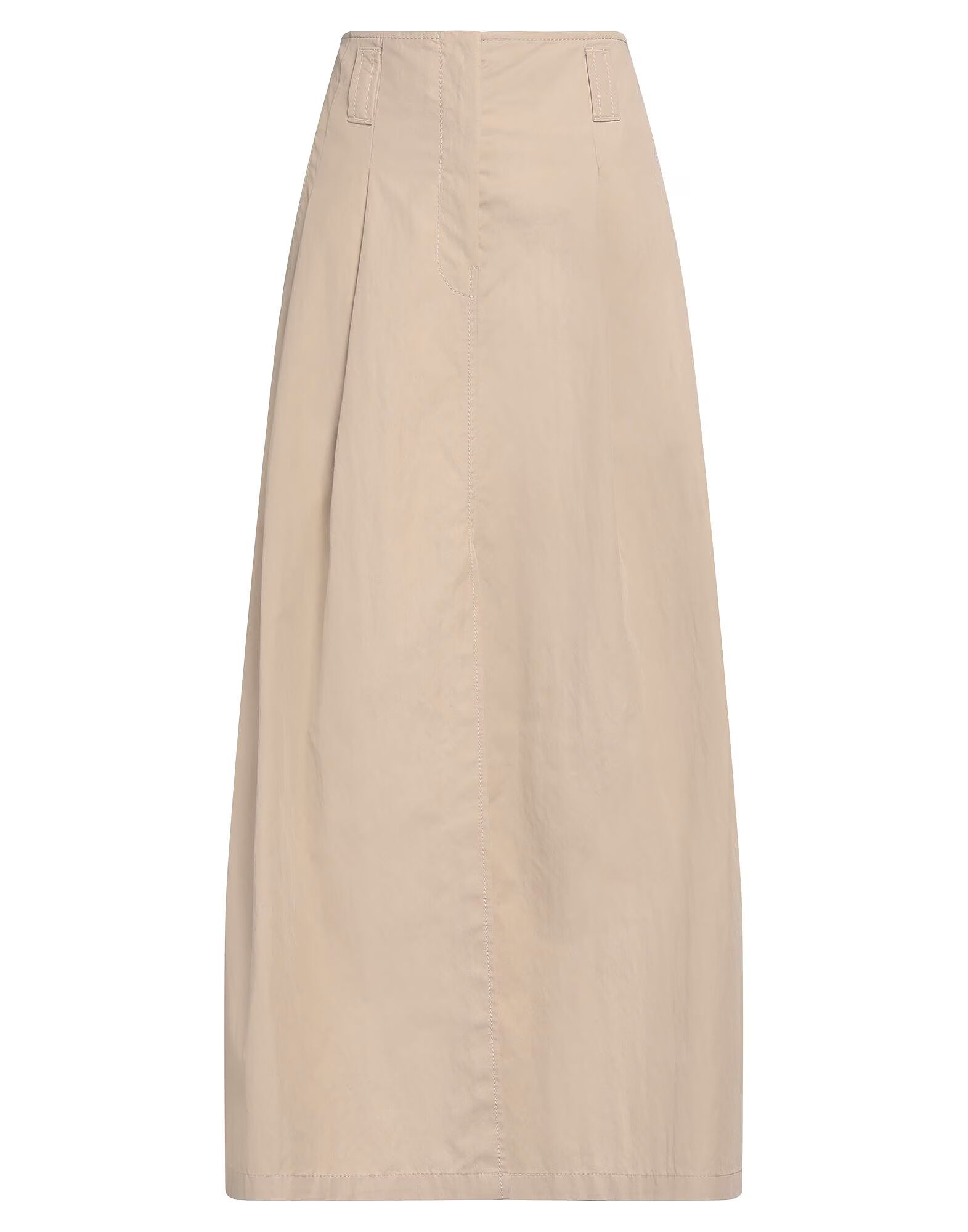 

Юбка макси Brunello Cucinelli, серый