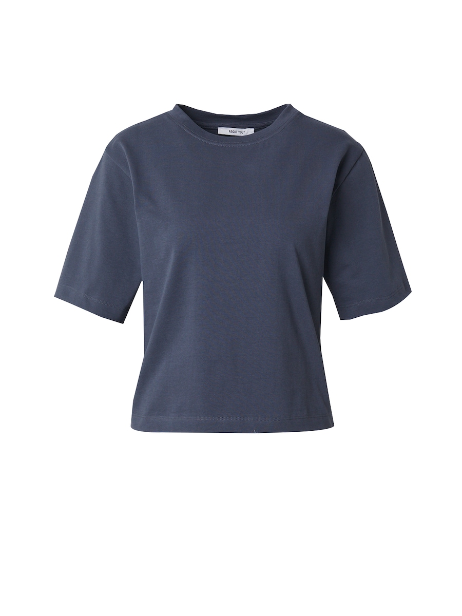 

Рубашка ABOUT YOU Talea, темно-серый