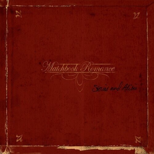 

Виниловая пластинка Matchbook Romance - Stories & Alibis