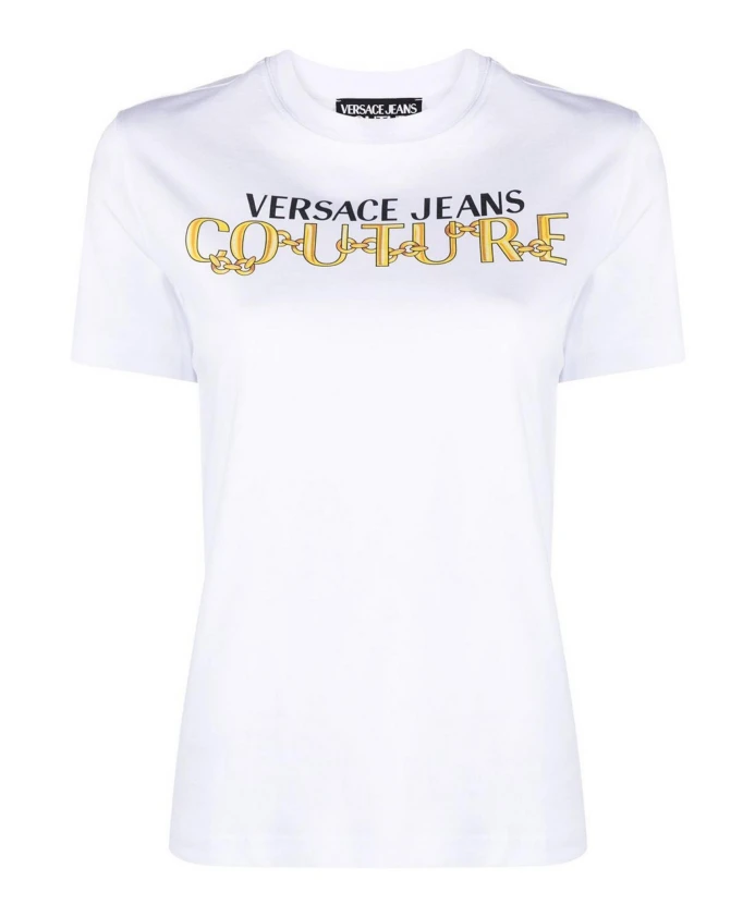 

Футболка и поло Versace Jeans Couture, белый