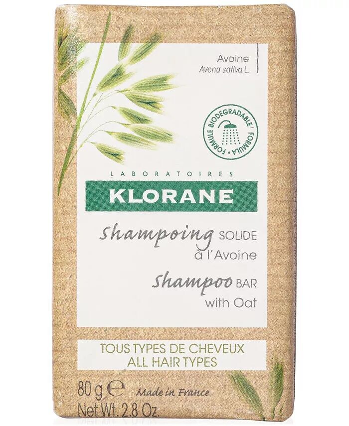 

Шампунь с овсяным молоком Klorane
