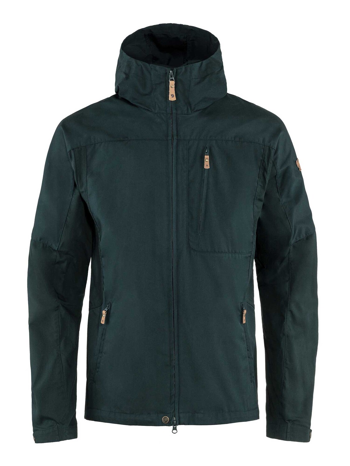 

Куртка Fjallraven Sten M, синий