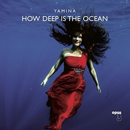 

Виниловая пластинка Yamina: How Deep Is The Ocean