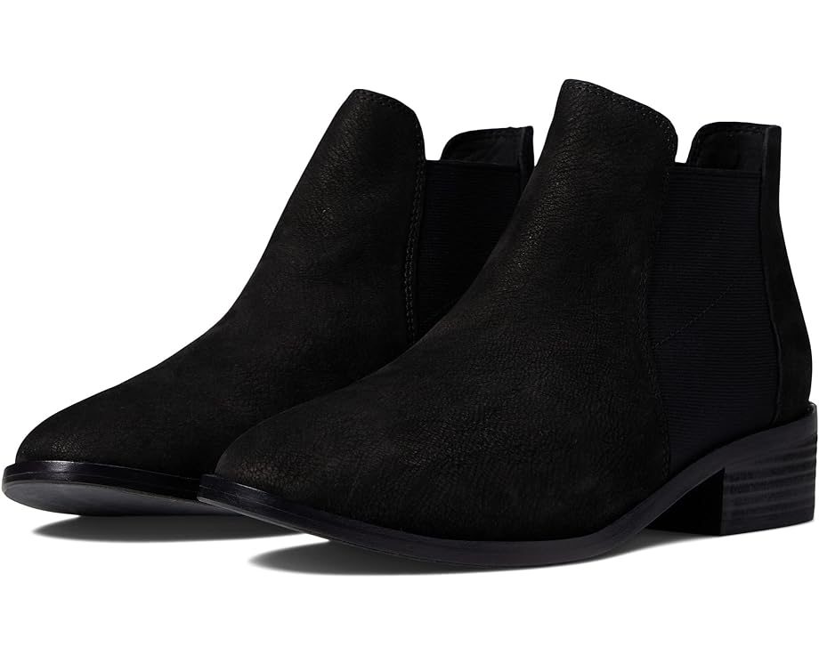 

Ботинки Eileen Fisher Roy, цвет Black Tumbled Nubuck