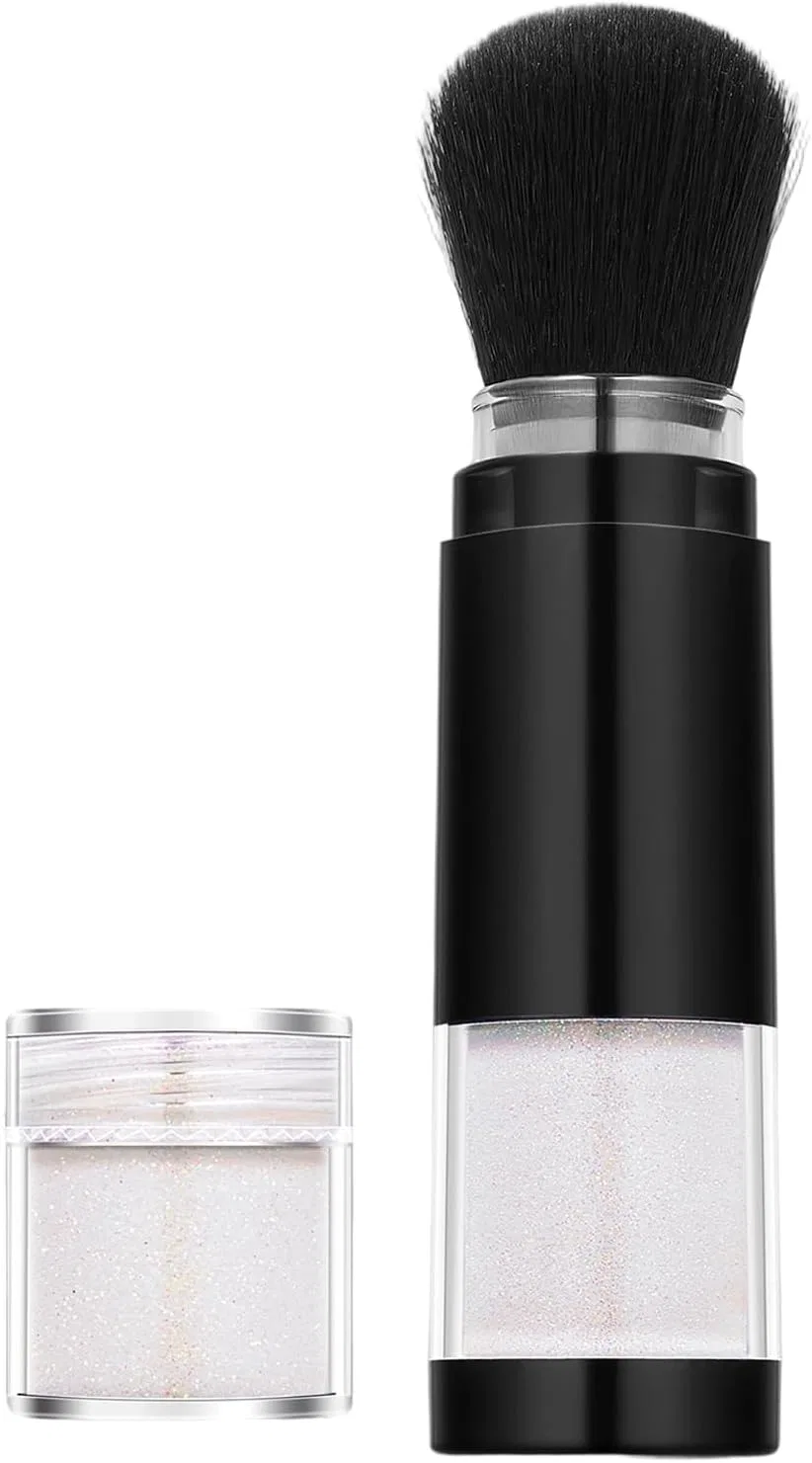 Блеск для лица и скул Glitter Powder, Long Lasting Waterproof, 0.08 кг, 256-03
