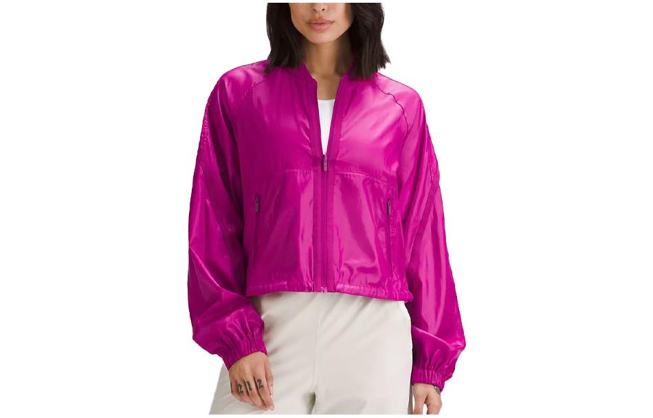 

Куртка Lululemon, Sonic Pink, Розовый, Куртка Lululemon, Sonic Pink