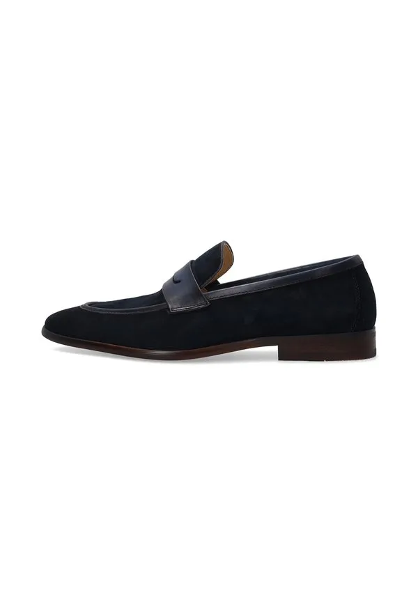 Кроссовки с умными слипонами Venezia, Royal Blue