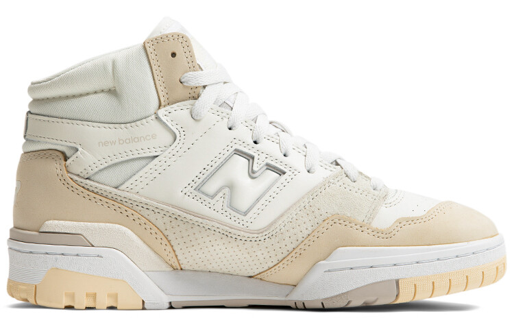 Мужские баскетбольные кроссовки New Balance NB 650 Series Vintage — фото 2